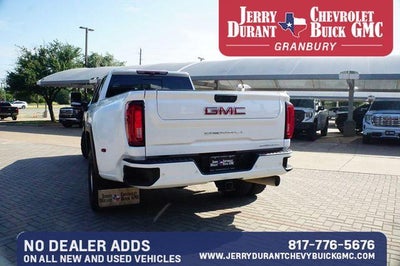2023 GMC Sierra 3500 HD Denali DRW