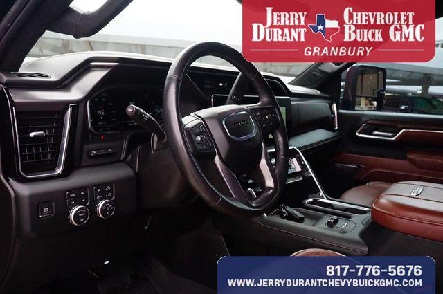2024 GMC Sierra 2500 HD Denali Ultimate