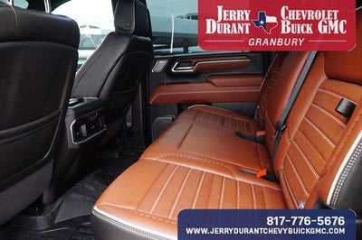 2024 GMC Sierra 2500 HD Denali Ultimate