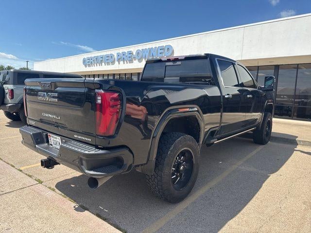 2024 GMC Sierra 2500 HD Denali Ultimate