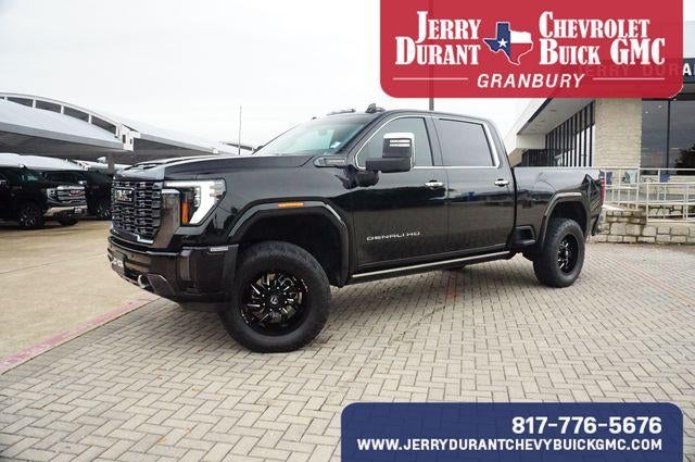 2024 GMC Sierra 2500 HD Denali Ultimate