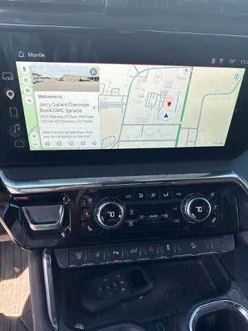 2024 GMC Sierra 2500 HD Denali Ultimate