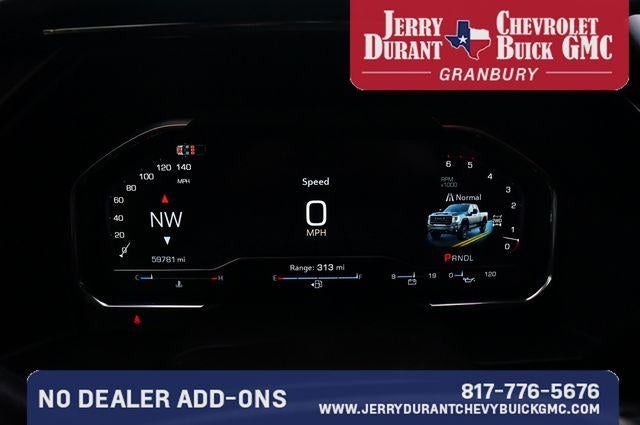 2024 GMC Sierra 2500 HD AT4X