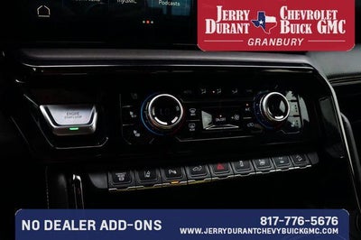 2024 GMC Sierra 2500 HD AT4X
