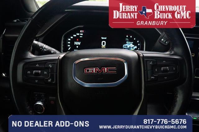 2024 GMC Sierra 2500 HD AT4X