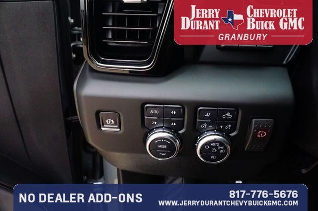2024 GMC Sierra 2500 HD AT4X