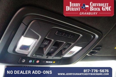 2024 GMC Sierra 2500 HD AT4X