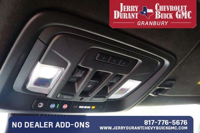 2024 GMC Sierra 2500 HD AT4X