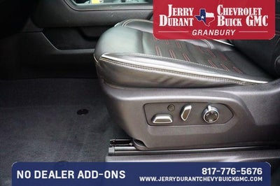 2024 GMC Sierra 2500 HD AT4X