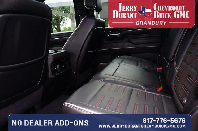 2024 GMC Sierra 2500 HD AT4X