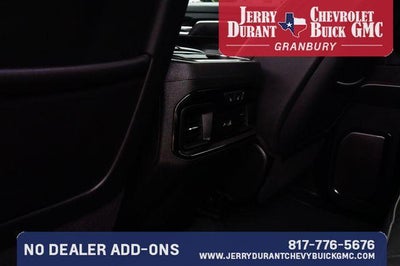 2024 GMC Sierra 2500 HD AT4X