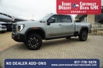 2024 GMC Sierra 2500 HD AT4X