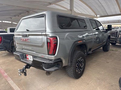 2024 GMC Sierra 2500 HD AT4X