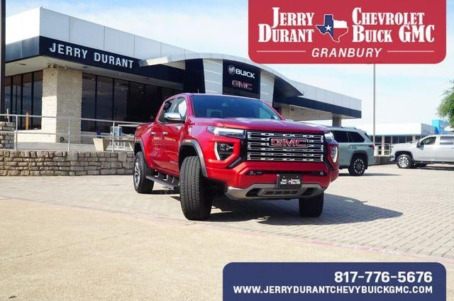 2024 GMC Canyon Denali