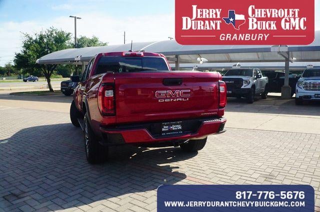 2024 GMC Canyon Denali