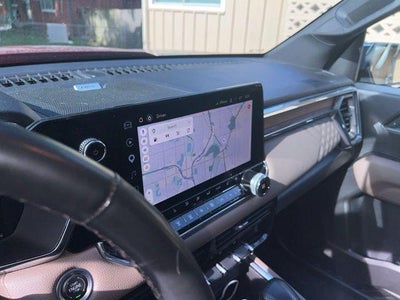 2024 GMC Canyon Denali