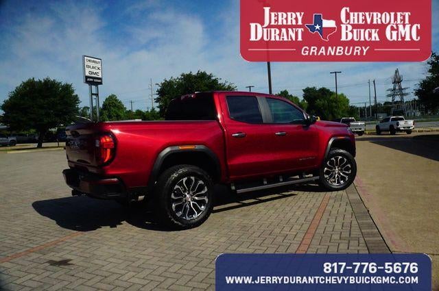 2024 GMC Canyon Denali