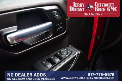 2020 GMC Sierra 1500 AT4