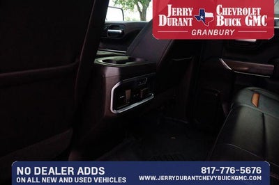 2020 GMC Sierra 1500 AT4