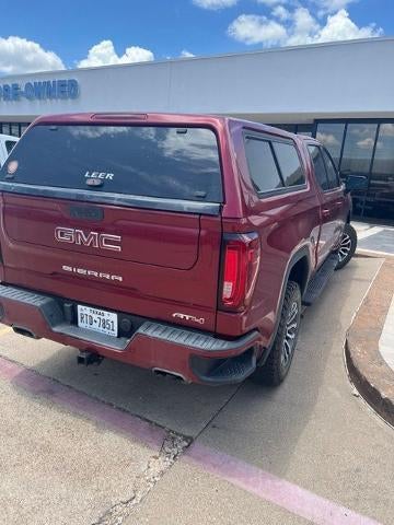 2020 GMC Sierra 1500 AT4