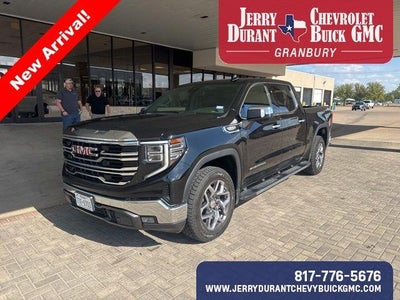 2023 GMC Sierra 1500 SLT