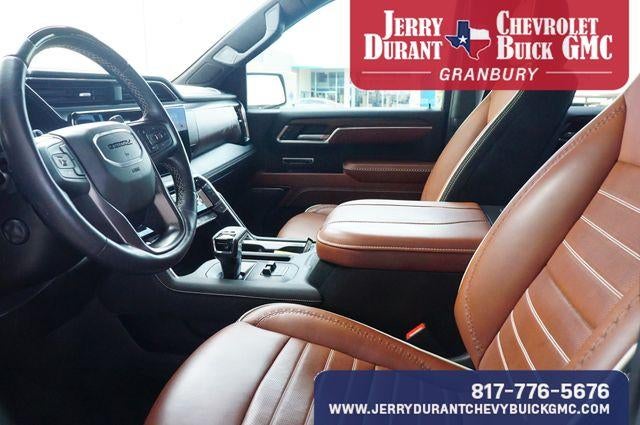 2024 GMC Sierra 1500 Denali Ultimate