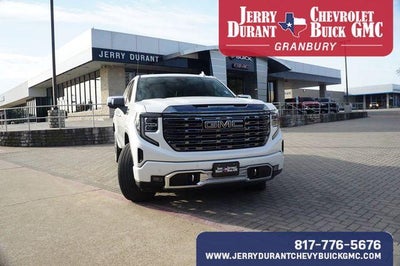 2024 GMC Sierra 1500 Denali Ultimate
