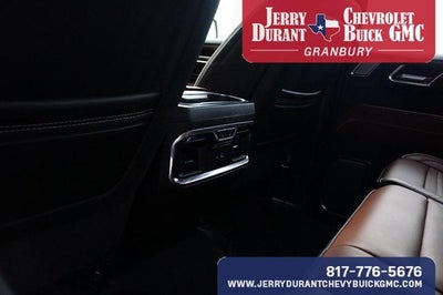 2024 GMC Sierra 1500 Denali Ultimate