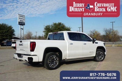 2024 GMC Sierra 1500 Denali Ultimate