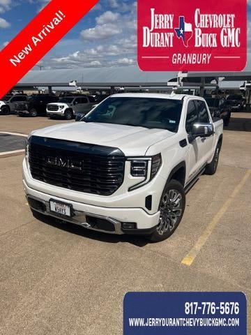 2024 GMC Sierra 1500 Denali Ultimate