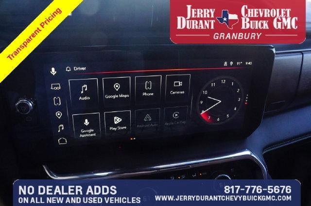 2024 GMC Sierra 1500 Denali Ultimate