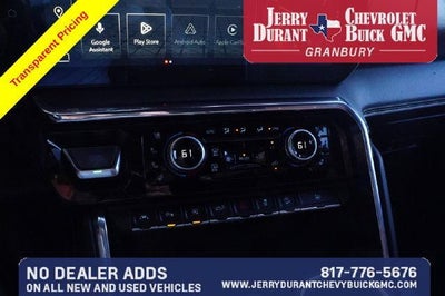 2024 GMC Sierra 1500 Denali Ultimate