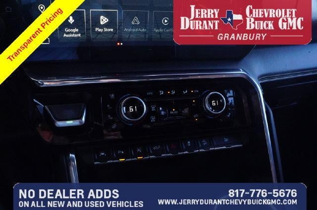 2024 GMC Sierra 1500 Denali Ultimate