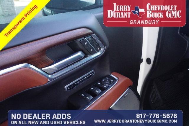 2024 GMC Sierra 1500 Denali Ultimate