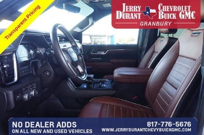 2024 GMC Sierra 1500 Denali Ultimate