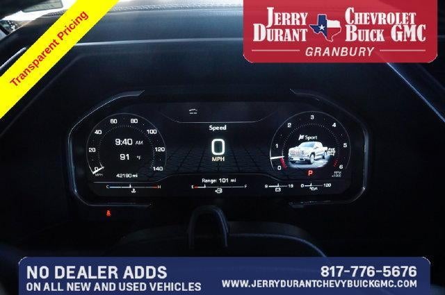 2024 GMC Sierra 1500 Denali Ultimate