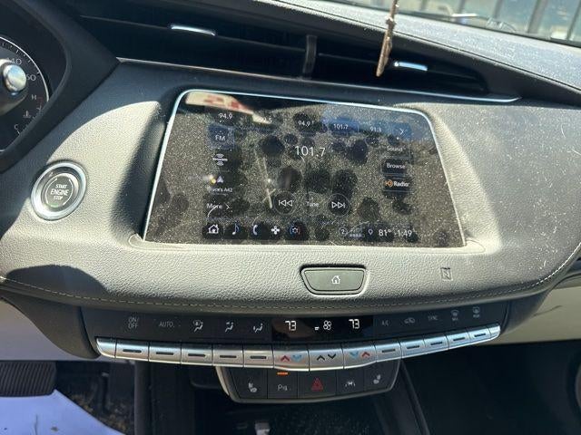 2021 Cadillac XT4 Luxury