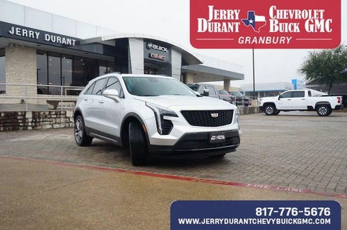 2021 Cadillac XT4 Sport