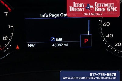 2021 Cadillac XT4 Sport