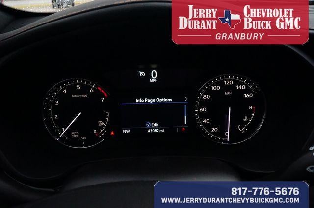 2021 Cadillac XT4 Sport