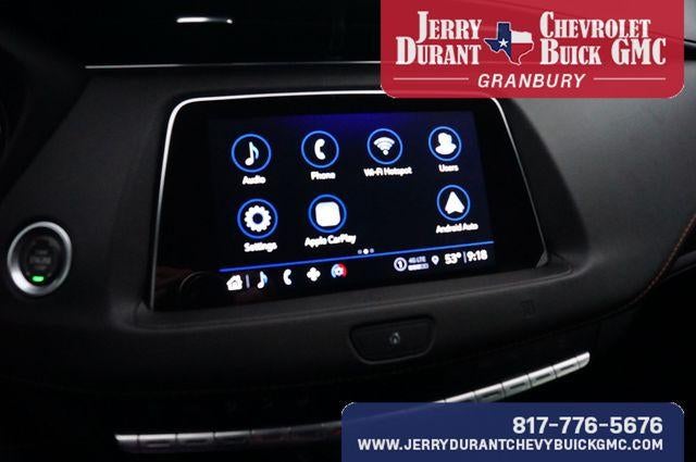 2021 Cadillac XT4 Sport