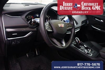 2021 Cadillac XT4 Sport