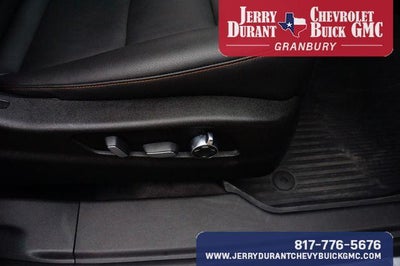 2021 Cadillac XT4 Sport