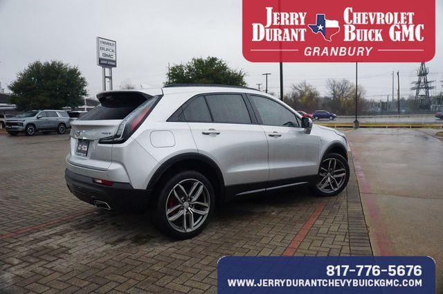 2021 Cadillac XT4 Sport