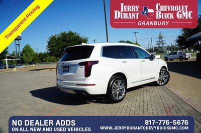 2023 Cadillac XT6 FWD Premium Luxury