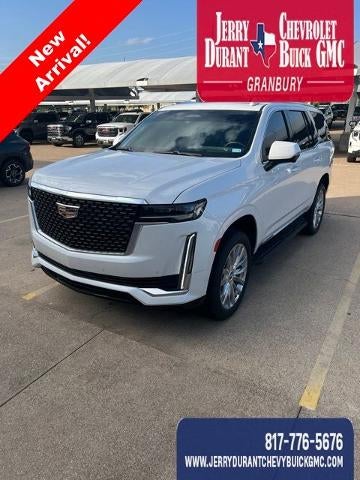 2024 Cadillac Escalade Premium Luxury