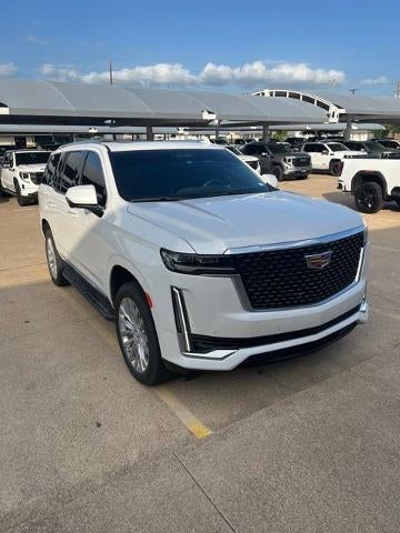 2024 Cadillac Escalade Premium Luxury