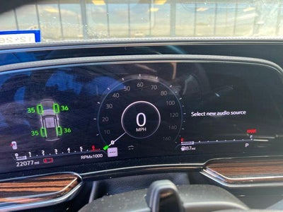 2024 Cadillac Escalade Premium Luxury
