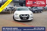 2017 Nissan Maxima SV