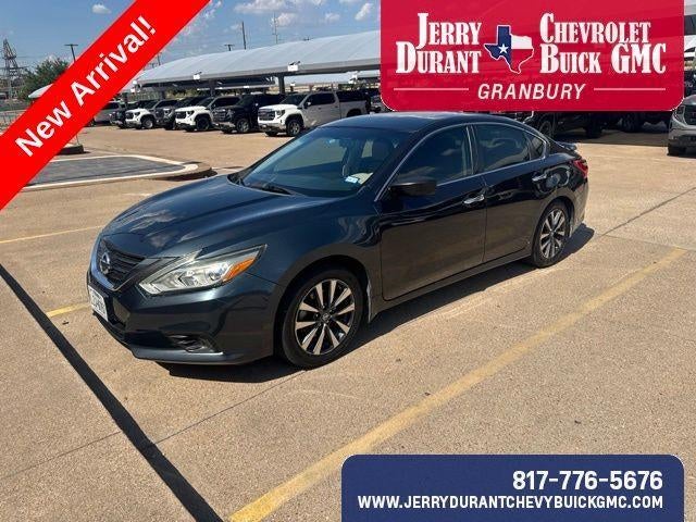 2017 Nissan Altima 2.5 SV
